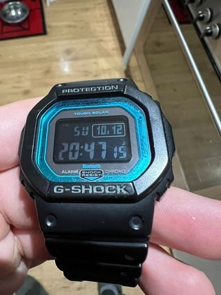 Casio Sport Watch GW-B5600-2ER G-Shock