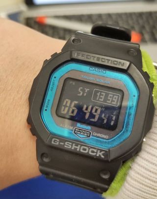 Casio Sport Watch GW-B5600-2ER G-Shock