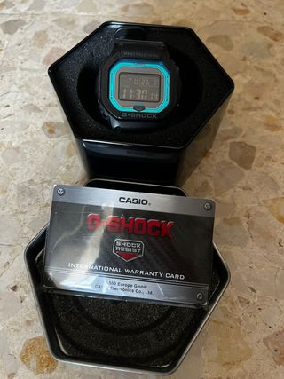 Casio Sport Watch GW-B5600-2ER G-Shock