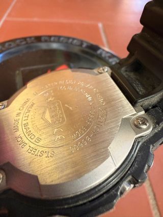Casio Sport Watch GW-B5600-2ER G-Shock