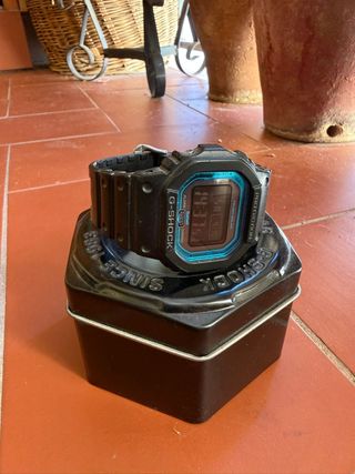 Casio Sport Watch GW-B5600-2ER G-Shock