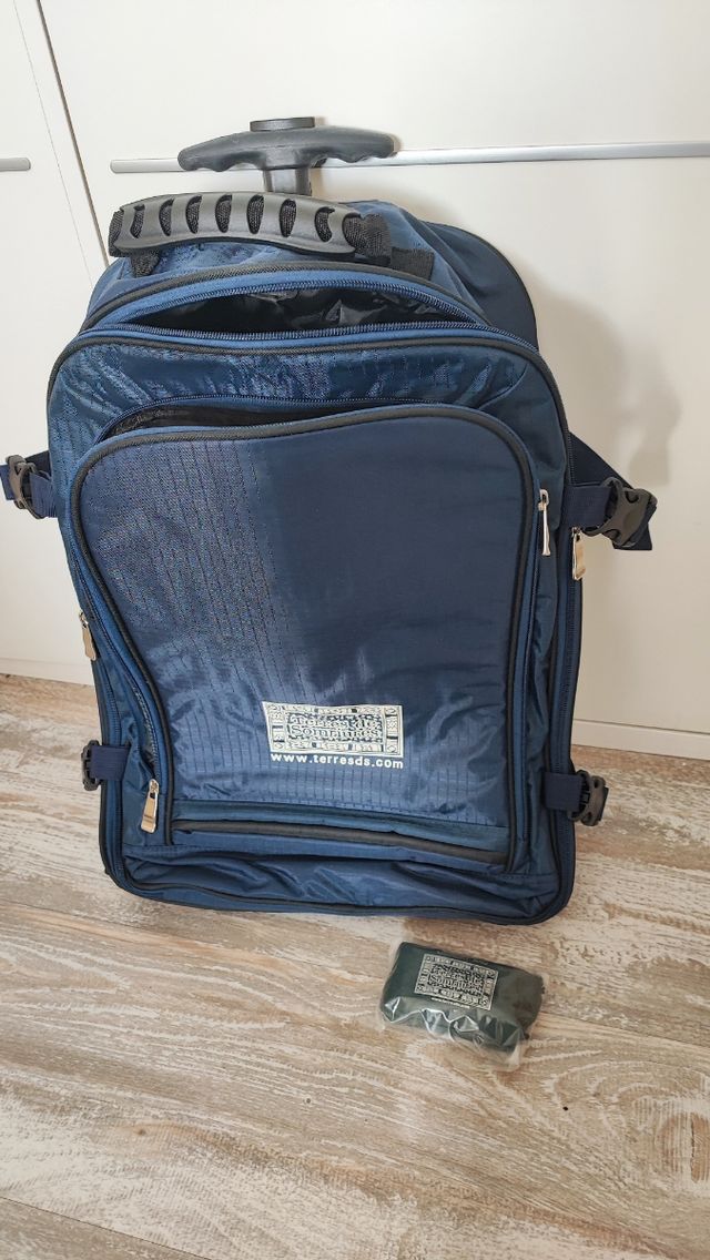 Bolsa de viaje con ruedas