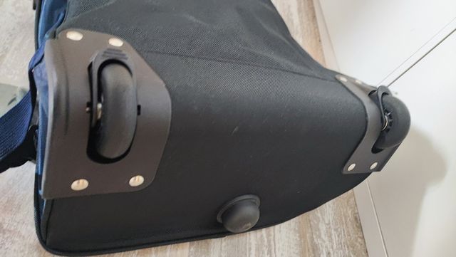 Bolsa de viaje con ruedas