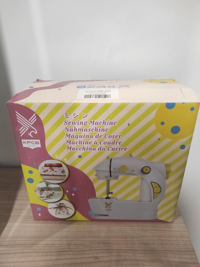 Máquina de coser infantil