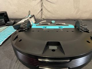 Aspirador Conga 3790 com acessórios