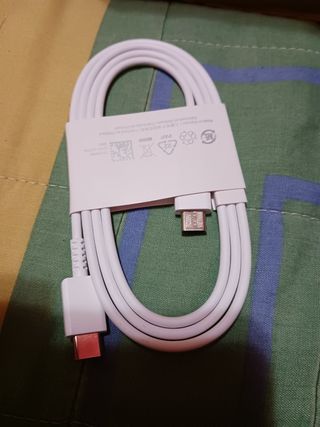 Cable samsung de c a c