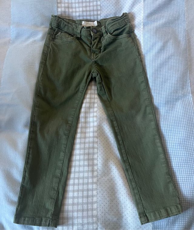Pantalon verde de Sfera