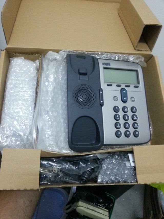 Telefono Cisco 7912 NUOVO