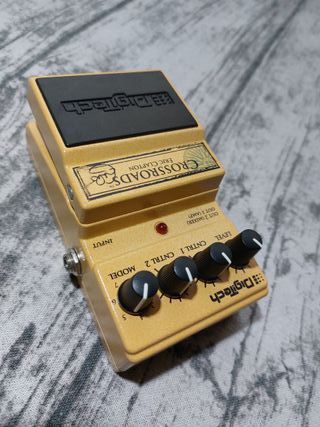 Pedal Crossroads de Digitech (modelo Eric Clapton)