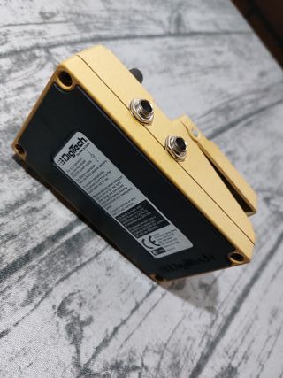 Pedal Crossroads de Digitech (modelo Eric Clapton)