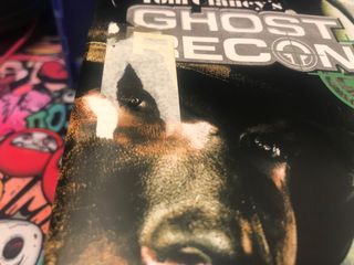 Tom Clancy’s Ghost Recon Ps2