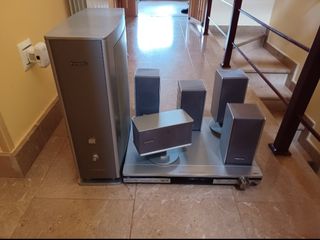Home cinema