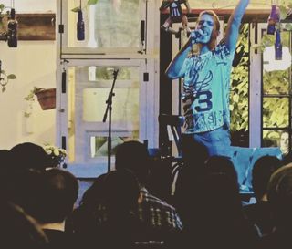 PRESENTADOR DE EVENTOS