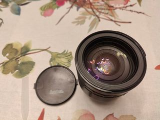 Objetivo Tamron 28-200 para Nikon F