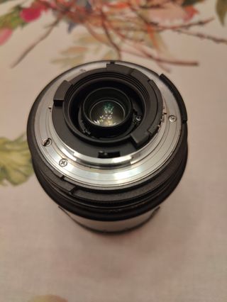 Objetivo Tamron 28-200 para Nikon F