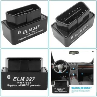 MINI ELM327 OBD2, OBD 2 COCHE BLUETOOTH