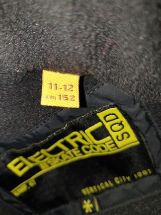 Giacchino da ragazzo