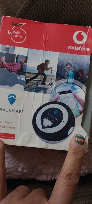 Localizado de personas gps