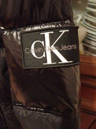 Giacca invernale Calvin Kleyn Jeans