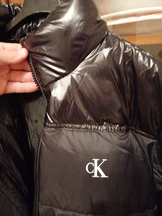 Giacca invernale Calvin Kleyn Jeans