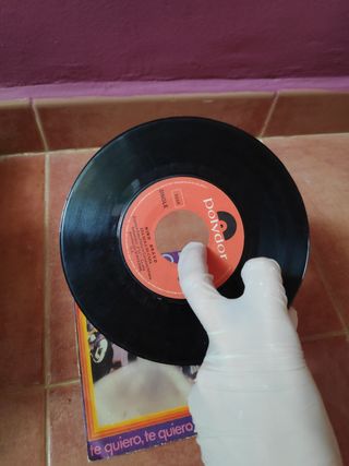 Lote vinilos nino bravo