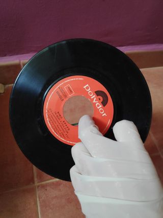 Lote vinilos nino bravo