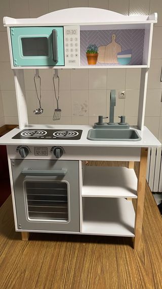 cocina juguete