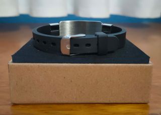 Pulsera hombre greca