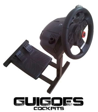 Soporte volante Logitech DFGT o DFP