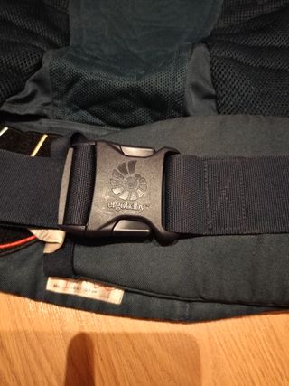 Mochila portabebés Ergobaby