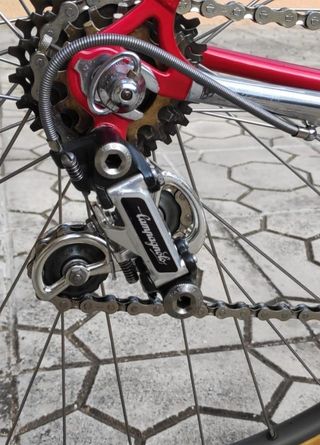 Bicicleta Colnago Master 1ª Generación