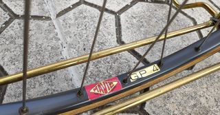 Bicicleta Colnago Master 1ª Generación