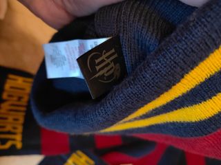 Bufanda y gorro de Primark de Harry Potter