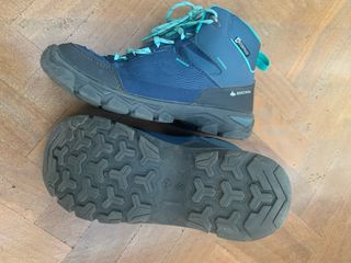 Botas montaña Decathlon t.36