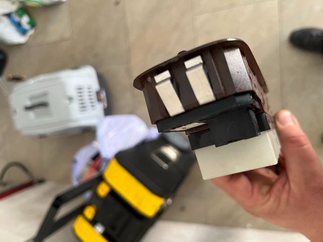 Mando elevalunas suzuki vitara