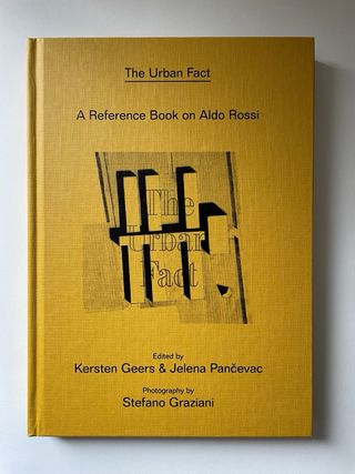 A Reference Book on Aldo Rossi