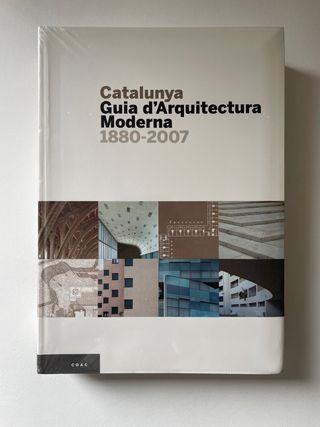 Catalunya. Guia d’Arquitectura Moderna