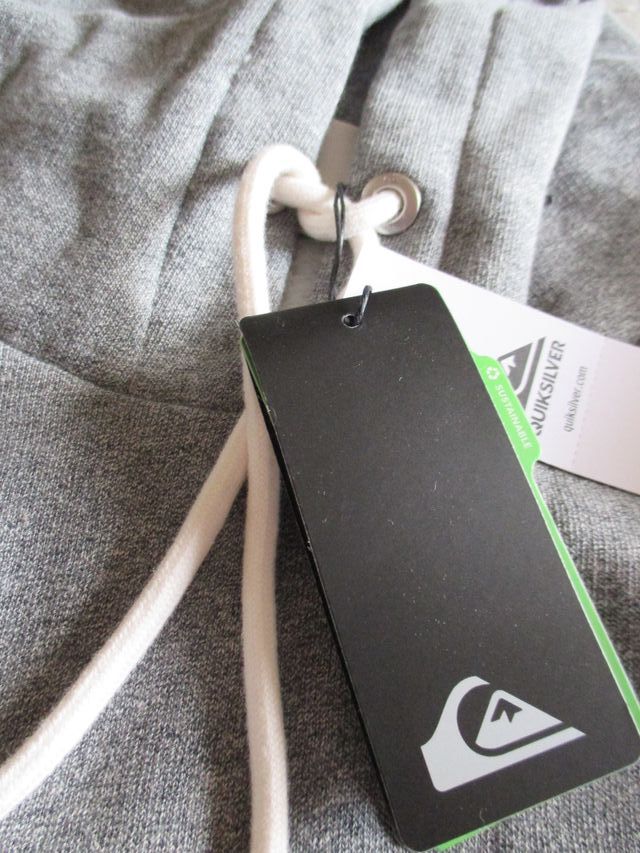 Sudaderas Quicksilver Talla XS