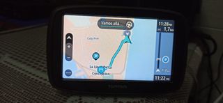 Tomtom Go 50 