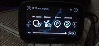 Tomtom Go 50 
