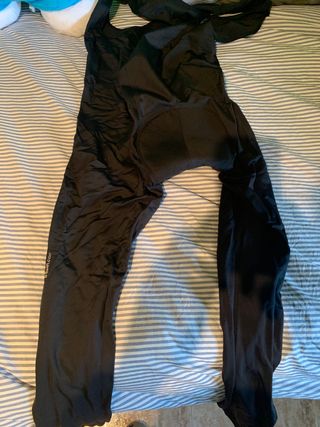 Culottes largos