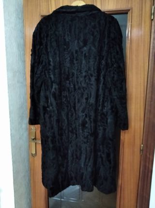 Abrigo de Astracán 