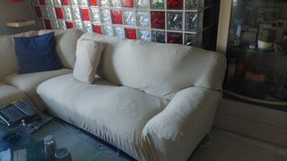 Sofá rinconera