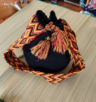 Borsa Wayuu media