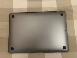 Macbook air 2020 en Gris