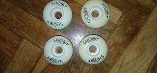 Ruedas de skaTe board SHooT 52 mm