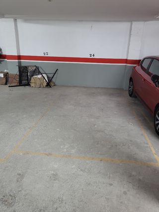 GARAJE EN VENTA SEGORBE. NEGOCIABLE.