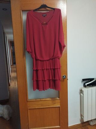 Vestido ceremonia
