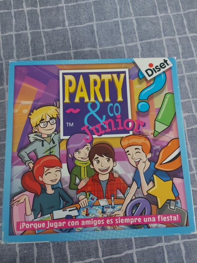 Parte & co Junior