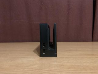 Nintendo switch consola negra